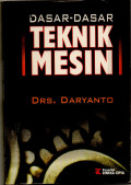Dasar-dasar Teknik Mesin