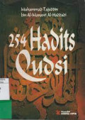 254 Hadits Qudsi