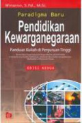 Paradigma Baru Pendidikan Kewarganegaraan