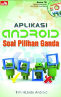 Aplikasi Android Soal Pilihan Ganda