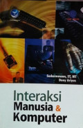 Interaksi Manusia & Komputer