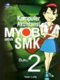 Komputer Akuntansi MYOB untuk SMK Buku 2