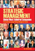 Strategic Management Global Most Admired Companies