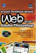 Kreatif Membuat Desain Web dengan Adobe Photoshop