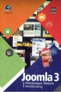 Joomla 3 untuk Membangun Website Multibidang