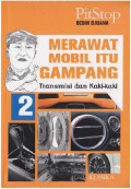 Merawat Mobil itu Gampang