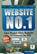 Website No. 1 Cara Mudah Bikin Website Dan Promosi ke SEO