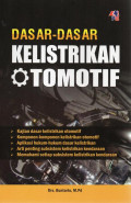 Dasar-dasar Kelistrikan Otomotif