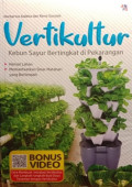 Vertikultur : Kebun Sayur Bertingkat di Pekarangan