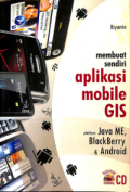 Membuat Sendiri Aplikasi Mobile GIS