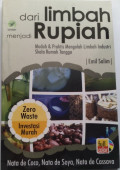 Dari Limbah Menjadi Rupiah Mudah & Praktis Mengolah Limbah Industri Skala Rumah Tangga