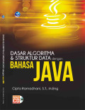 Dasar Algoritma & Struktur Data dengan Bahasa Java