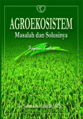 Agroekosistem Permasalahan Lingkungan Pertanian : Bagian Pertama