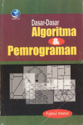 Dasar-dasar Algoritma & Pemrograman
