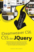 Adobe Dreamweaver CS6, CSS, dan Jquery