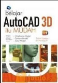 Belajar AutoCAD 3D itu Mudah