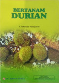 Bertanam Durian