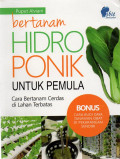 Bertanam Hidroponik untuk Pemula (Cara Bertanam Cerdas di Lahan Terbatas)