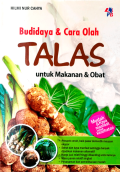 Budidaya & Cara Olah Talas Untuk Makanan & Obat