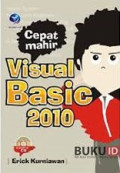 Cepat Mahir Visual Basic 2010