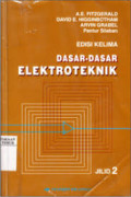 Dasar-dasar Elektroteknik edisi 5 jilid 2