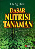 Dasar Nutrisi Tanaman