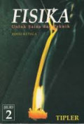 Fisika untuk sains dan teknik