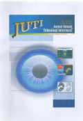 Jurnal Ilmiah Teknologi Informasi Volume 14 Nomor 2 Juli 2016