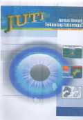 Jurnal Ilmiah Teknologi Informasi Volume 15 Nomor 1 Januari 2017
