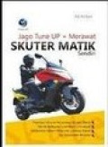 Jago tune Up dan merawat skuter matik sendiri