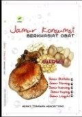 Jamur Konsumsi Berkhasiat Obat