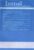 Jurnal Ilmu Pertanian Indonesia Vol. 21 No. 1 April 2016