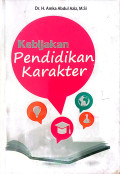 Kebijakan Pendidikan Karakter
