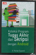 Koleksi Program Tugas Akhir dan Skripsi dengan Android