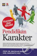 Pendidikan Karakter