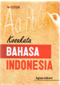 Kosakata Bahasa Indonesia