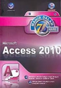 Mahir dalam 7 Hari Microsoft Acces 2010