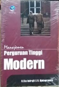 Manajemen Perguruan Tinggi Modern