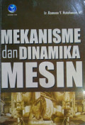Mekanisme dan Dinamika Mesin