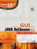 Membangun GUI dengan Java Netbeans 6.5