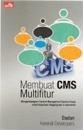 Membuat CMS Multifitur