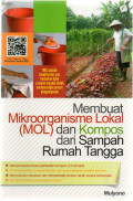 Membuat Mikroorganisme Lokal (MOL) dan Kompos dari Sampah Rumah Tangga