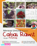 Meraup Untung Bertanam Cabai Rawit Dengan Polybag