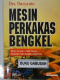 Mesin Perkakas Bengkel