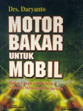 Motor Bakar untuk Mobil