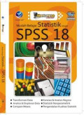Mudah Belajar Statistik dengan SPSS 18