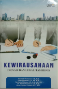 Kewirausahaan: Inovasi dan Legalitas Bisnis
