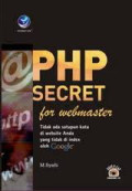 PHP Secret For Webmaster