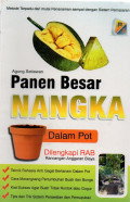Panen Besar Nangka Dalam Pot dilengkapi Rancangan Anggaran Biaya