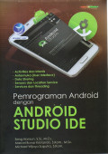 Pemrograman Android dengan Android Studio Ide